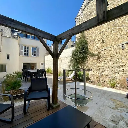 Appartamento Baya House - Histoire Et Confort Bayeux