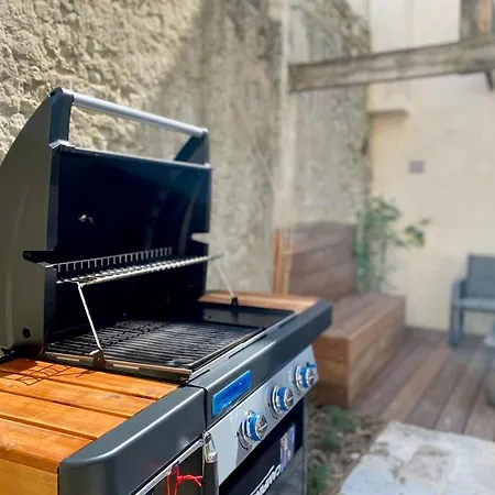 Appartamento Baya House - Histoire Et Confort