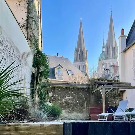 Baya House - Histoire Et Confort Bayeux