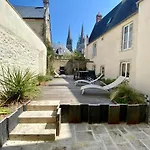 Baya House - Histoire Et Confort דירה *