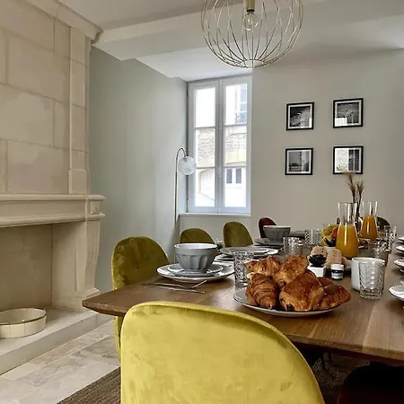 Apartment Baya House - Histoire Et Confort