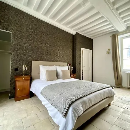 Baya House - Histoire Et Confort * 바이외