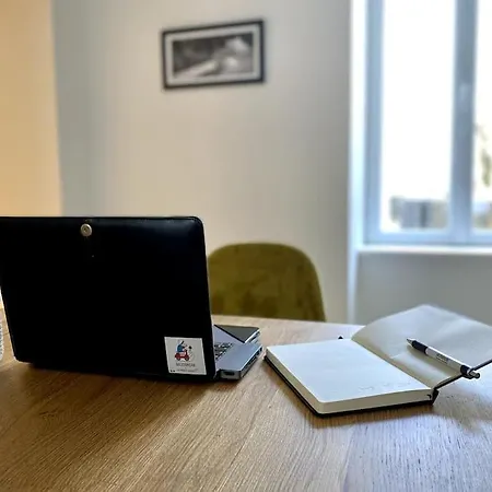 아파트 Baya House - Histoire Et Confort *