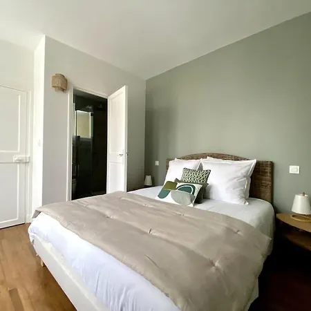 아파트 Baya House - Histoire Et Confort 바이외