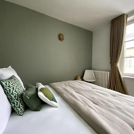 Baya House - Histoire Et Confort Apartmán