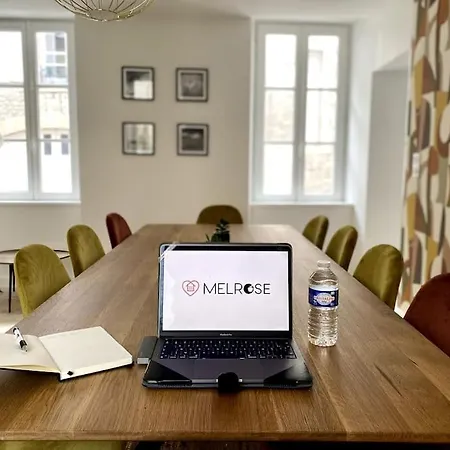 Baya House - Histoire Et Confort 아파트 *