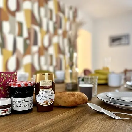 Baya House - Histoire Et Confort