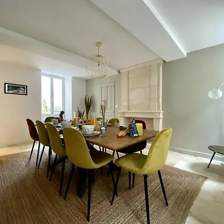 Baya House - Histoire Et Confort