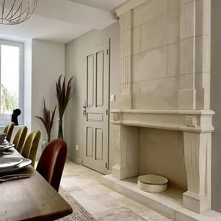 Baya House - Histoire Et Confort Apartment