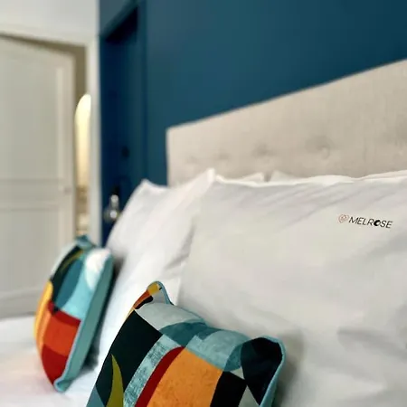 Baya House - Histoire Et Confort Apartmán *