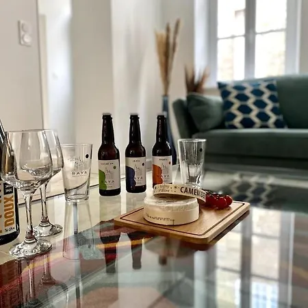 아파트 Baya House - Histoire Et Confort *