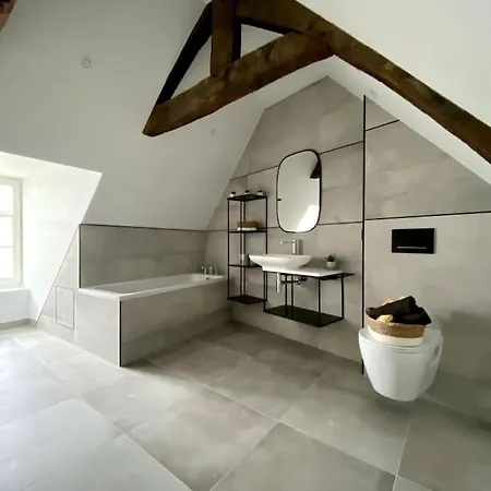 Baya House - Histoire Et Confort 아파트 *
