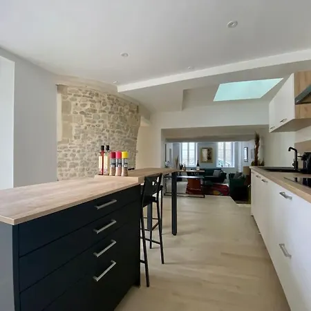Baya House - Histoire Et Confort