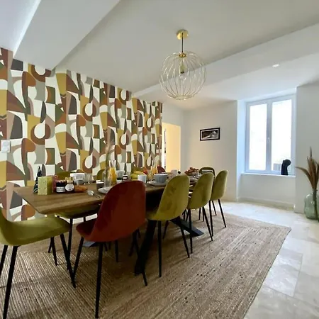 Baya House - Histoire Et Confort Apartmán Bayeux