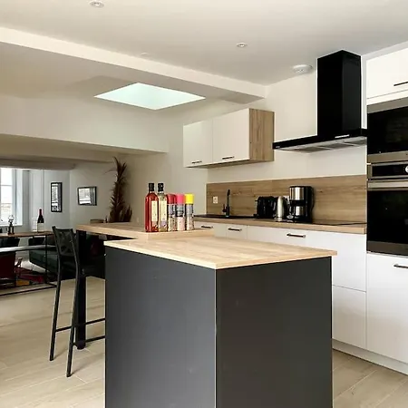 아파트 Baya House - Histoire Et Confort *