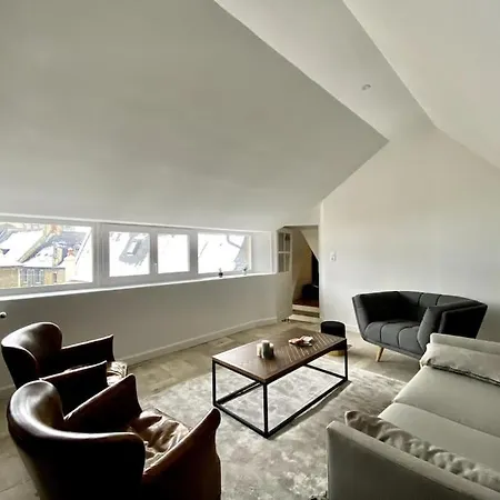 Baya House - Histoire Et Confort 아파트 바이외