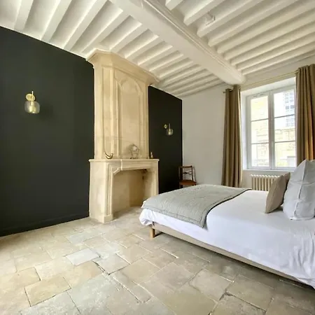 Baya House - Histoire Et Confort 아파트 바이외