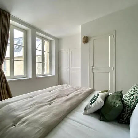 Baya House - Histoire Et Confort Apartment Bayeux