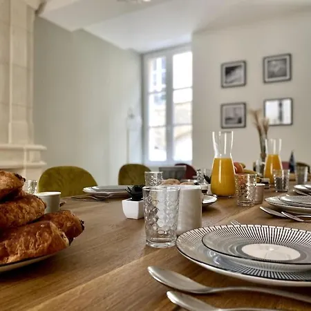 아파트 Baya House - Histoire Et Confort *