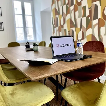 아파트 Baya House - Histoire Et Confort *