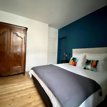 Baya House - Histoire Et Confort * 바이외