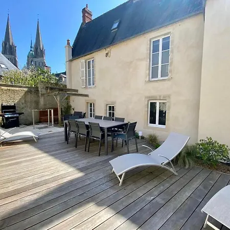 Apartment Baya House - Histoire Et Confort