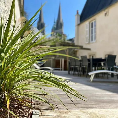 Baya House - Histoire Et Confort 아파트