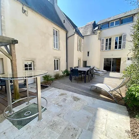 Baya House - Histoire Et Confort Apartment Bayeux