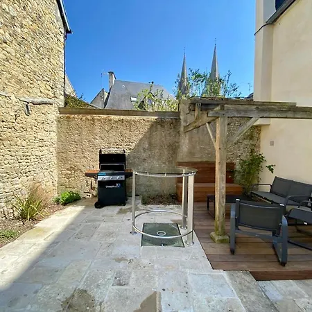 Baya House - Histoire Et Confort *