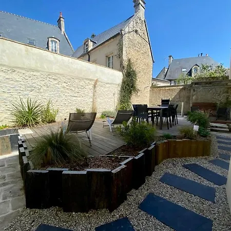 Baya House - Histoire Et Confort Apartment *