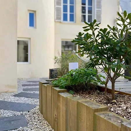 Apartment Baya House - Histoire Et Confort