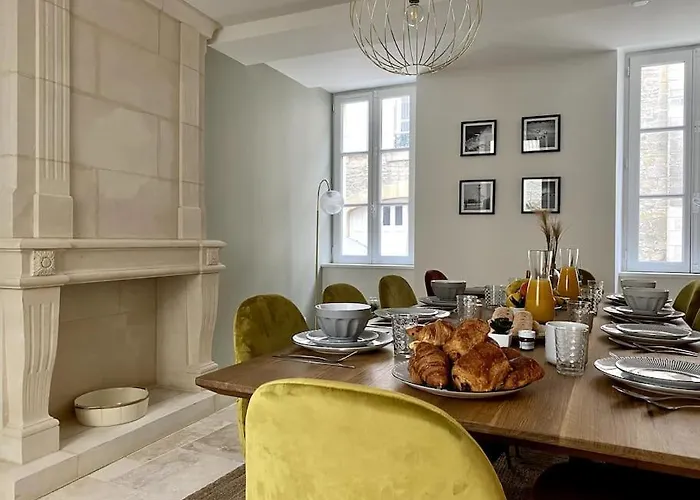 アパート Baya House - Histoire Et Confort