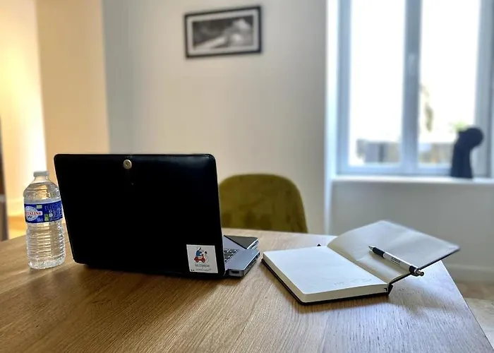 アパート Baya House - Histoire Et Confort *