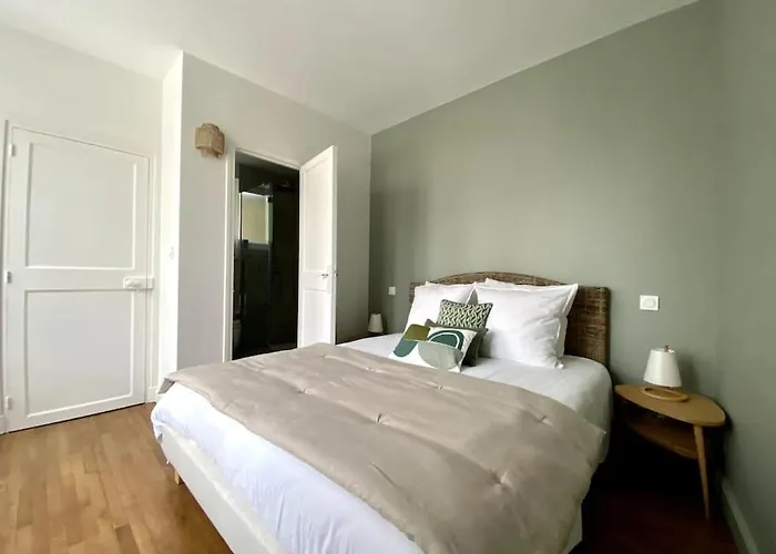 アパート Baya House - Histoire Et Confort バイユー