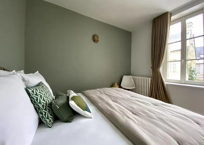 Baya House - Histoire Et Confort アパート