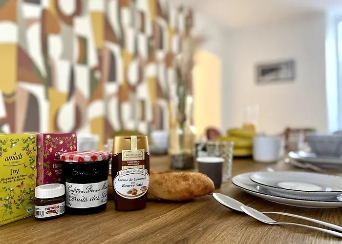 Baya House - Histoire Et Confort