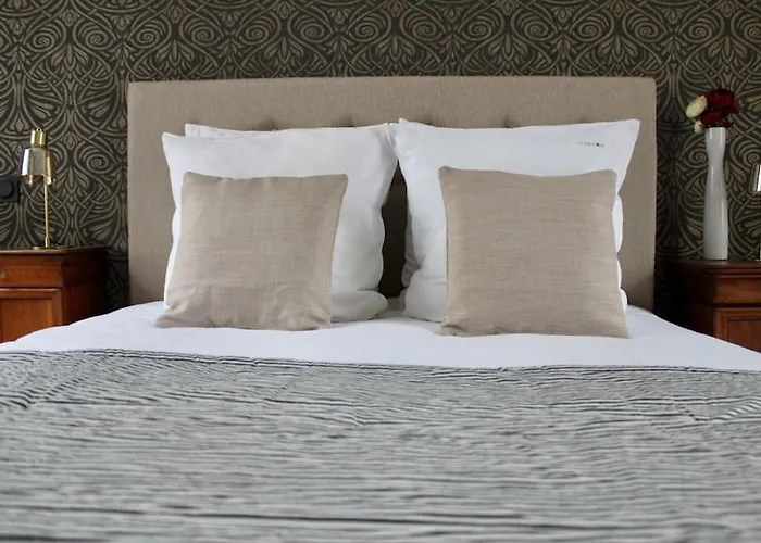 アパート Baya House - Histoire Et Confort *