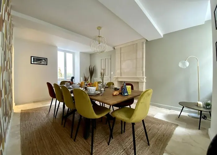 Baya House - Histoire Et Confort