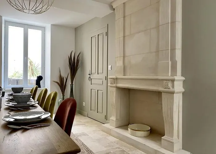 Baya House - Histoire Et Confort アパート