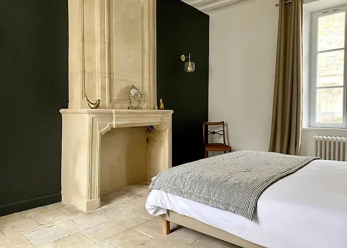 Baya House - Histoire Et Confort アパート