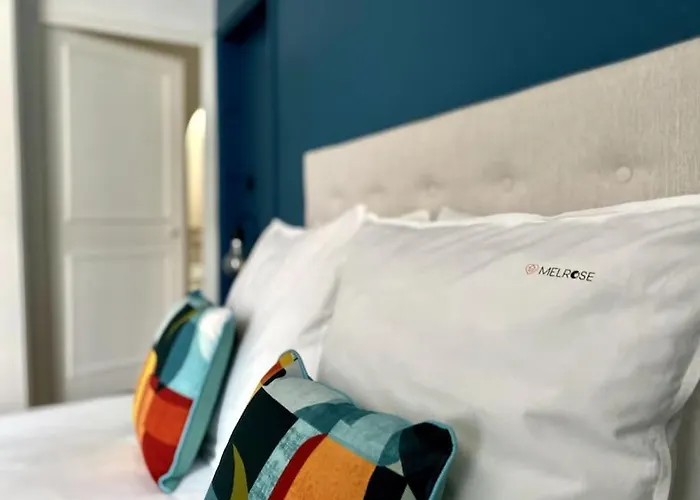 Baya House - Histoire Et Confort アパート *