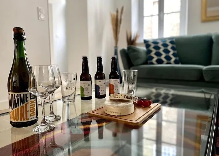 アパート Baya House - Histoire Et Confort *