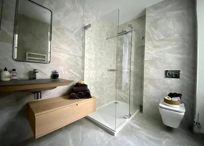 アパート Baya House - Histoire Et Confort バイユー