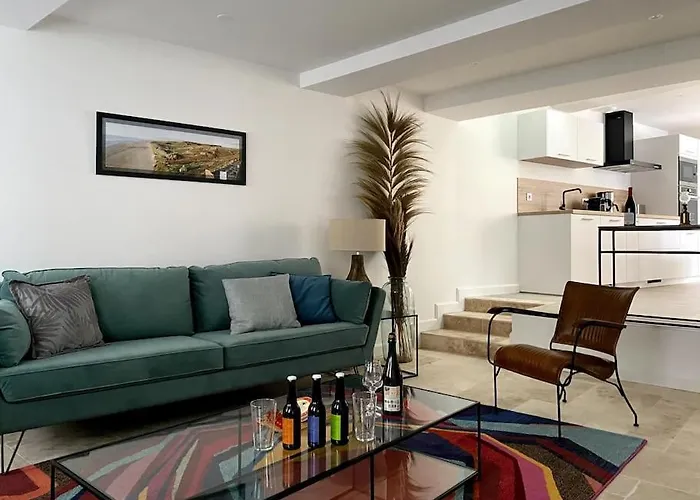 Baya House - Histoire Et Confort アパート