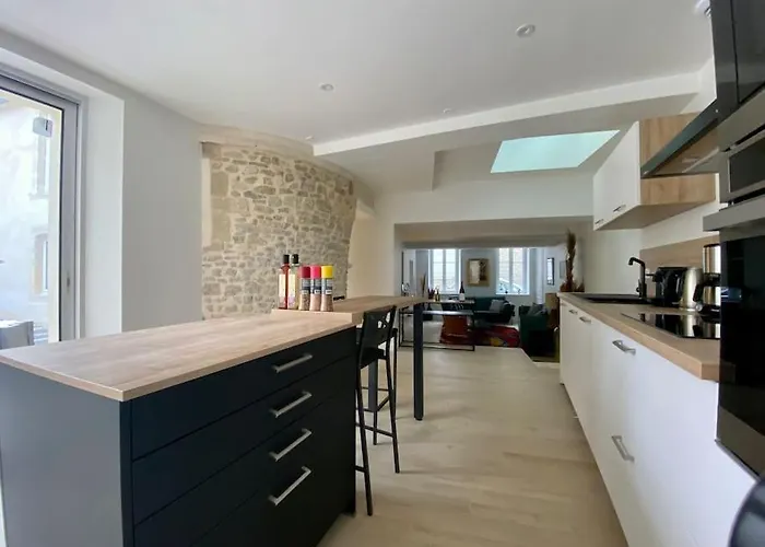 Baya House - Histoire Et Confort