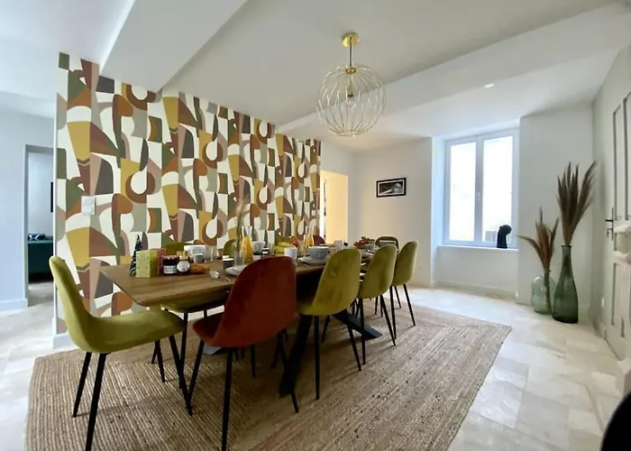 Baya House - Histoire Et Confort アパート バイユー