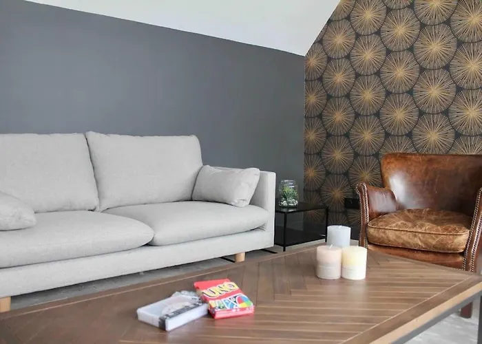 Baya House - Histoire Et Confort *