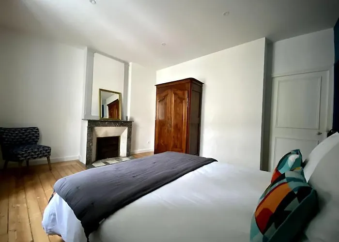 Baya House - Histoire Et Confort