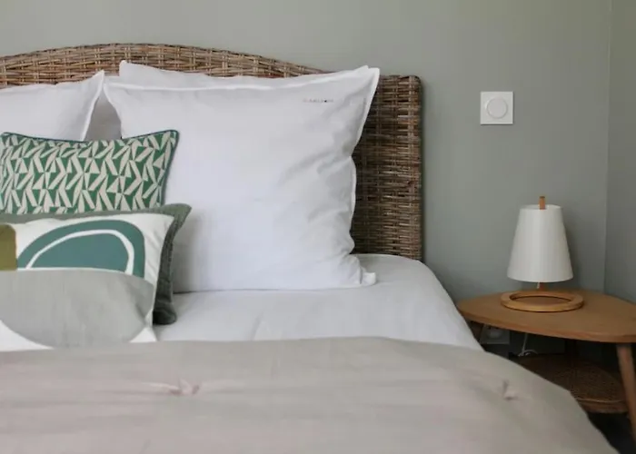 Baya House - Histoire Et Confort * バイユー