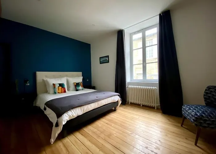 Baya House - Histoire Et Confort アパート